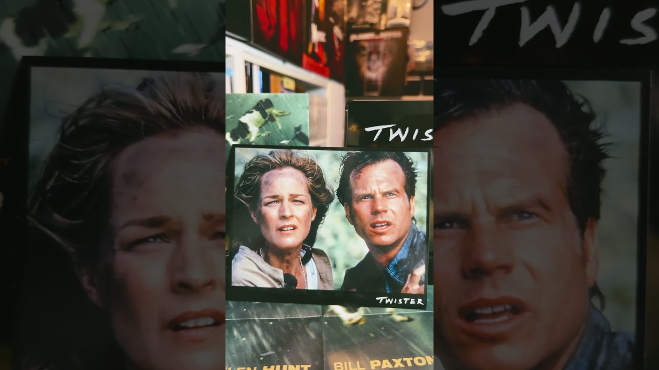 TWISTER, Helen Hunt (Collezione Film,DVD,Blu Ray,4K)