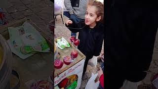 Niloşun Macunu Eridi