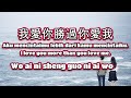 我愛你勝過你愛我🎵 Wo ai ni sheng guo ni ai wo