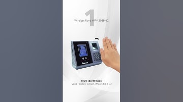 3 MESIN ABSENSI  INI PALING DICARI PARA PENGUSAHA #absensi