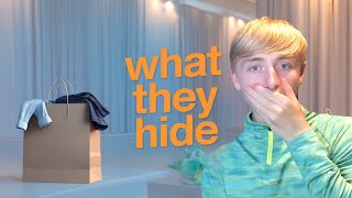 THE CHANGING ROOM HORROR SHORT FILM