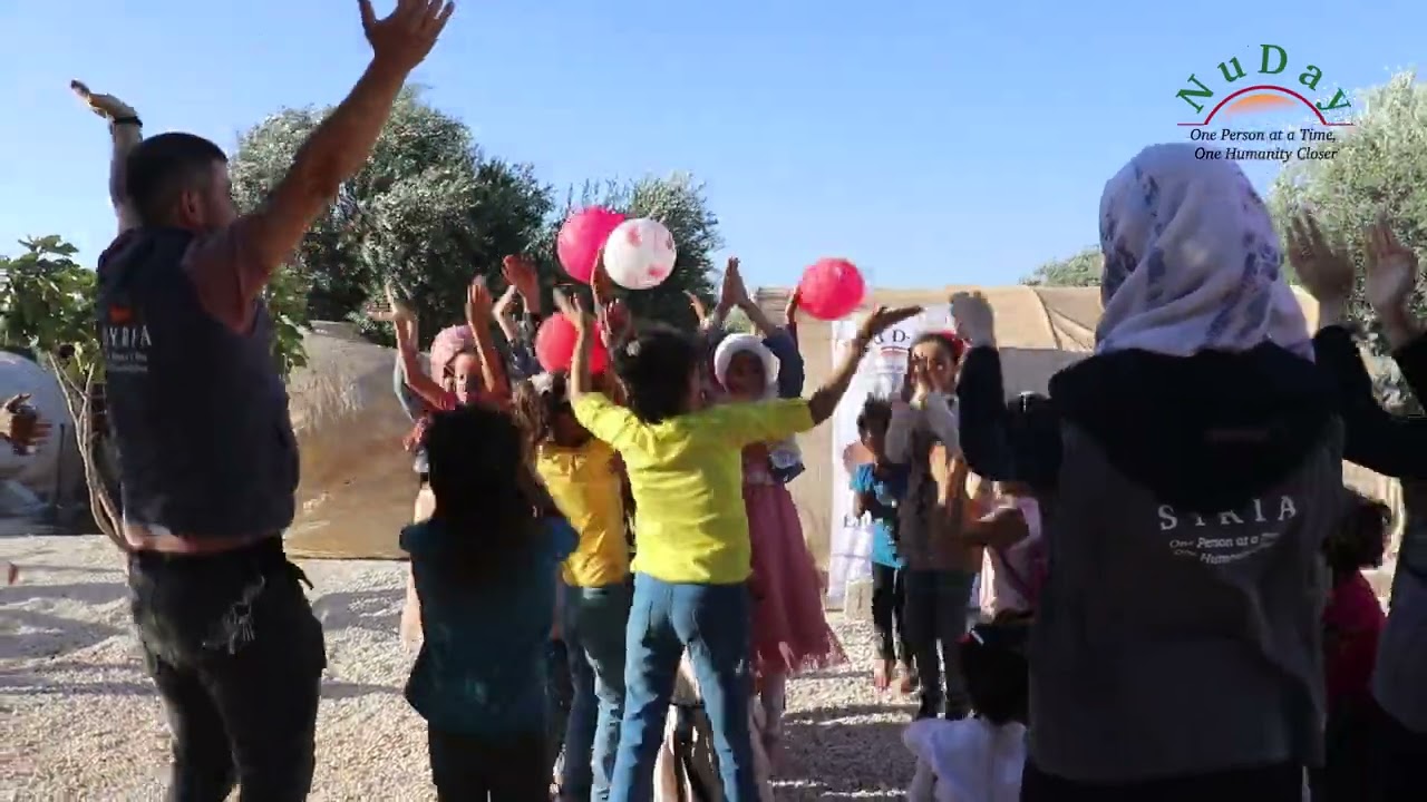 Adha Eid Celebrations for Syria - 2022