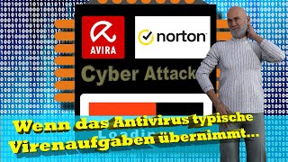 Norton und Avira mit Miningfunktion - Hohe Stromrechnung dank Antivirus - keine Freude am Antivirus