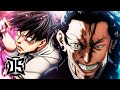 Yuta okkotsu vs geto jujutsu kaisen  categora especial  darckstar prodisurmx