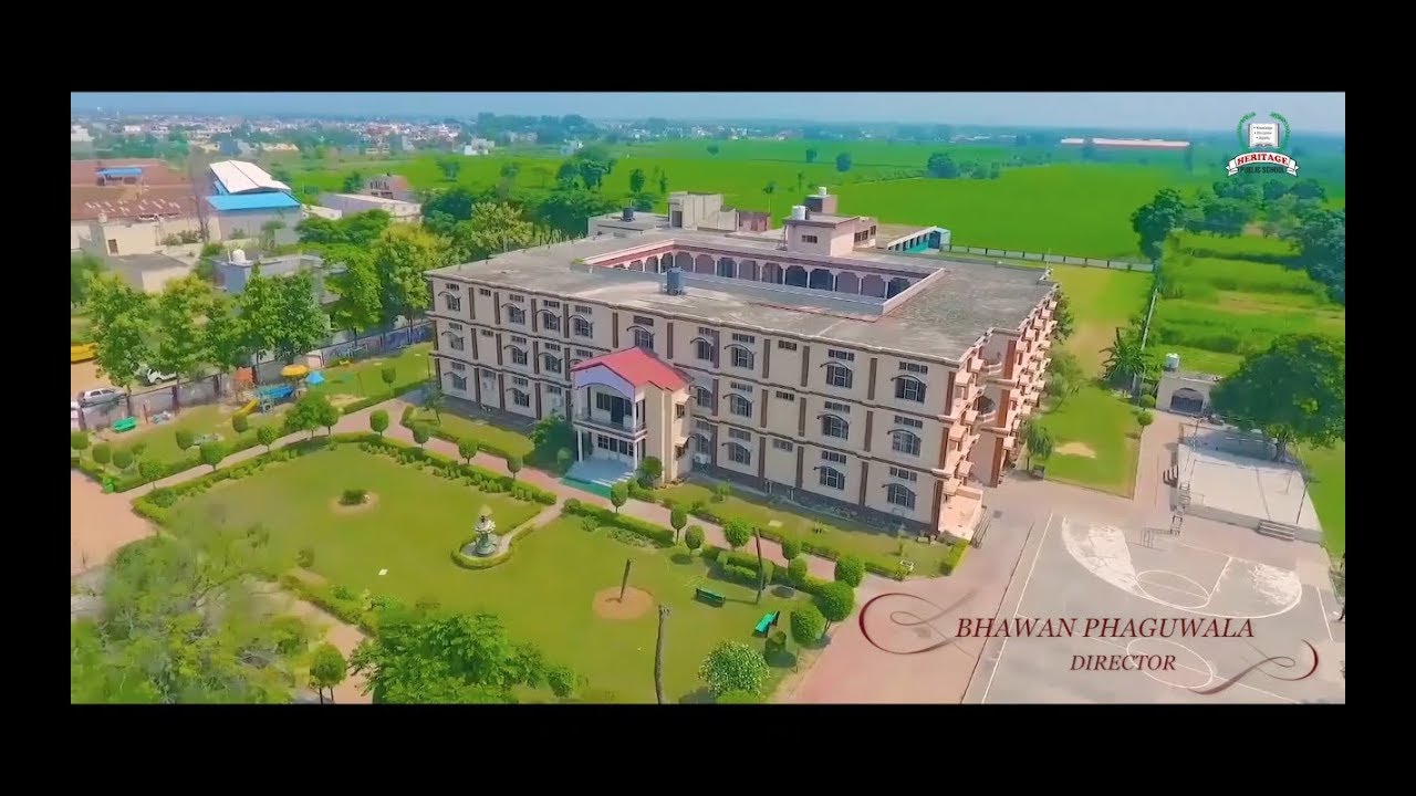 Heritage Public School Bhawanigarh | Sangrur |