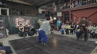 Lock Julia Vs Alex Mata Locking Top16