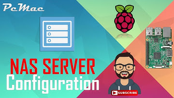 openmediavault NAS Configuration Raspberry Pi 3