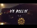 WE ROLLIN BY SHUBH {SLOW REVERB} FULL SONG VIDEO LOOP NEON CAR VIDEO