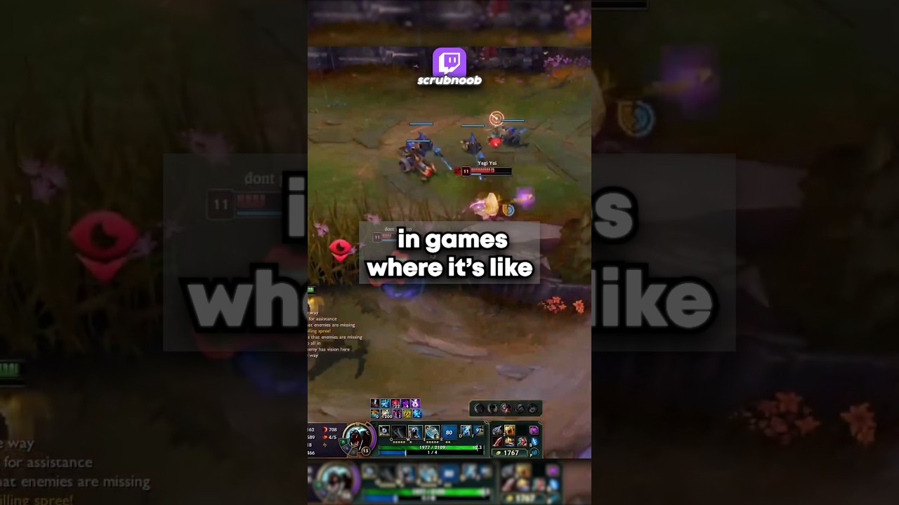 When To USE Hubris And The BIGGEST Rengar Counter 😨