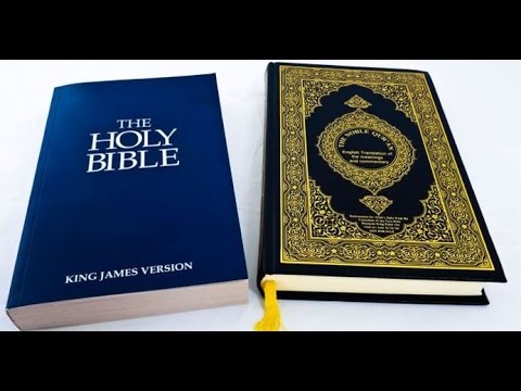 Video: Diferența Dintre Biblie și Coran