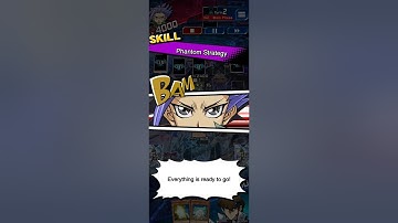 DUEL LINKS BLUE-EYES vs PHANTOM KNIGHTS