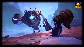 Lost in Random | AWESOME PS5 Gameplay [4K 60FPS HDR]