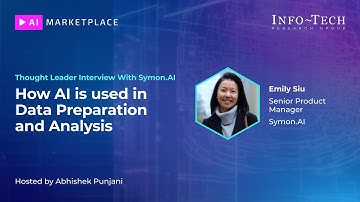 Symon.AI: How AI is Used in Data Preparation and Analysis