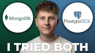 MongoDB vs PostgreSQL for Modern Apps - Which is Better?