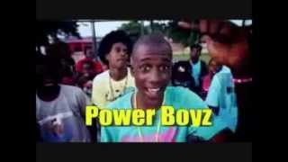 Power boyz - Tchuna baby By: DjCarter