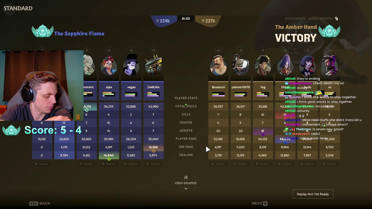 #1 Seven Billy Warden | New Balance Patch | Seven & Bebop Buffs