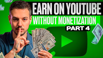 3 Smart Ways to Earn $5,000 on YouTube Without Monetizing Your Channel