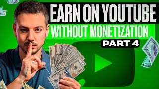 3 Smart Ways to Earn $5,000 on YouTube Without Monetizing Your Channel