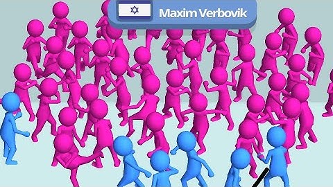 Join Clash 3D Gameplay (Android & iOS)