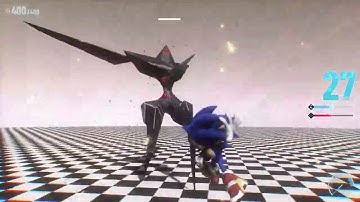 Sonic Frontiers ReExplored Devlog 3: Skill Tree + Combat showcase