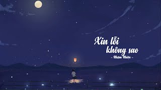 Xin lỗi, không sao 对不起没关系 - Nhậm Nhiên 任然 (Cover)