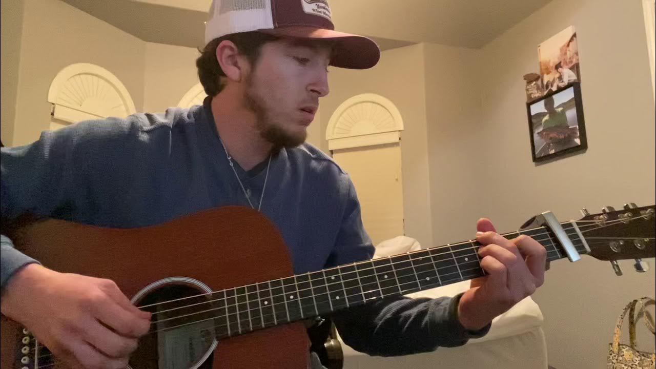Colter Wall Sleeping On The Blacktop Chords Colter Wall- Sleeping on the Blacktop (Guitar cover) - YouTube
