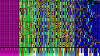 [Black MIDI] Zone Zone