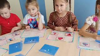 картинка: Открытое занятие в старшей группе 