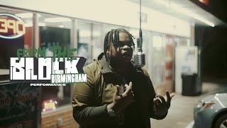 Big Yavo - Off A Deuce | From The Block Performance 🎙(Birmingham)