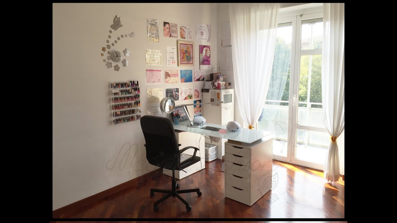 Nail tour - Postazione unghie || Madda.fashion