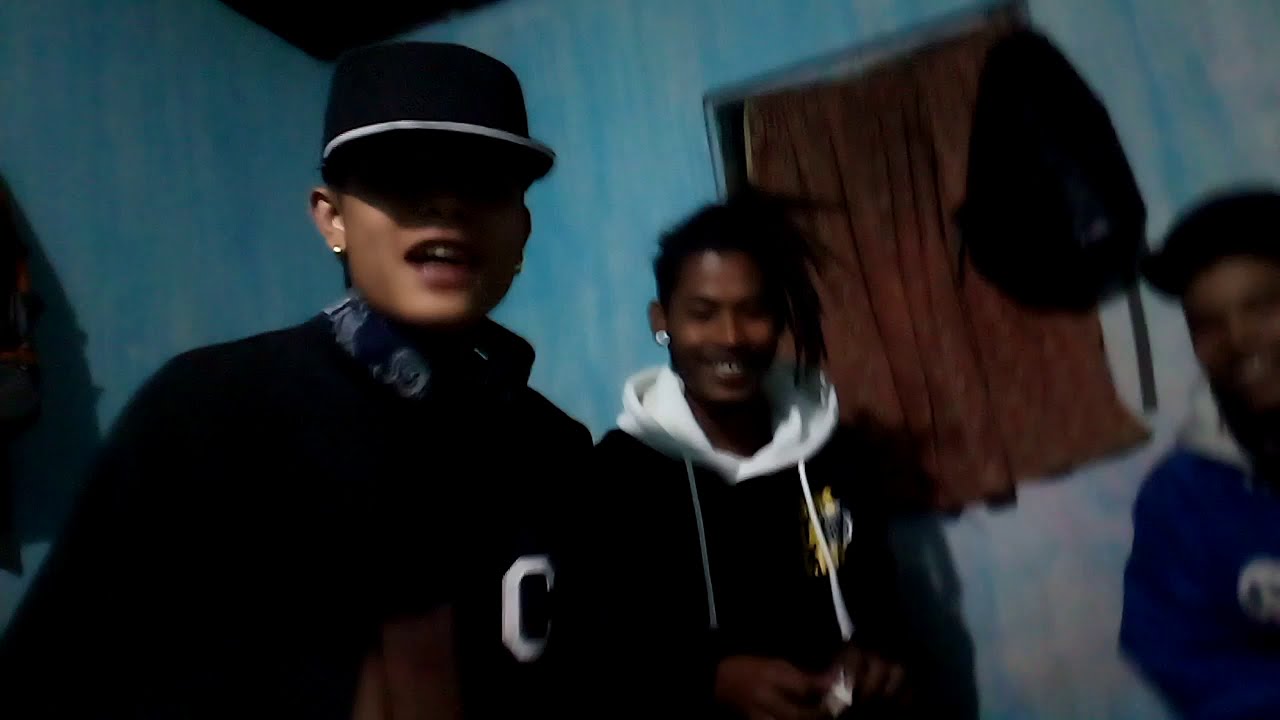 Tiny Kidde & Selva X Niush, Broda IG freestyle rap 🔥🔥
