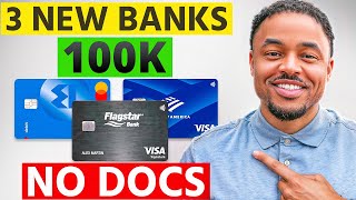 TOP 3 Banks — $100K Business Funding (ANYONE Approved)