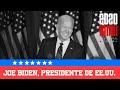 BIDEN promete UNIR AL PAÍS y controlar la PANDEMIA en primer discurso como presidente electo | RTVE