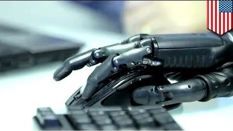 Alfred Mann Foundation announces the first implantation of myoelectric prosthetic hand