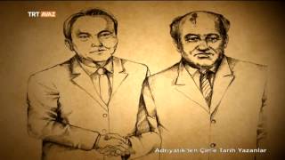 Nursultan Nazarbayev - Adriyatik'ten Çin'e Tarih Yazanlar - TRT Avaz Resimi