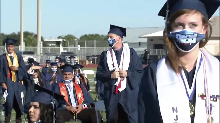 Carroll HIgh School Graduation 2020