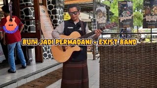 PENGAMEN SOS - BUIH JADI PERMADANI (COVER LAGU   LIRIK)