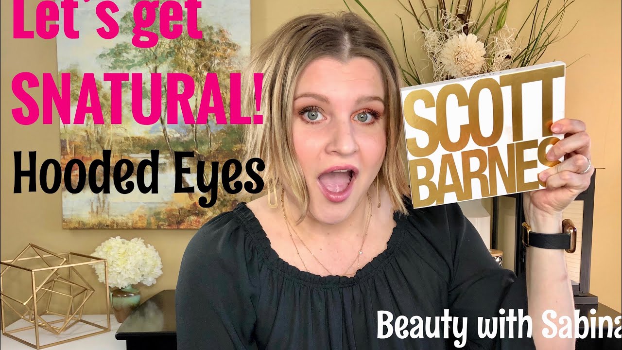 Scott Barnes|Snatural For Hooded Eyes