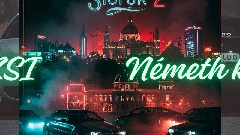 Bazsi X Németh Kevin -Siófok 2 (Official Virtualizer Video)