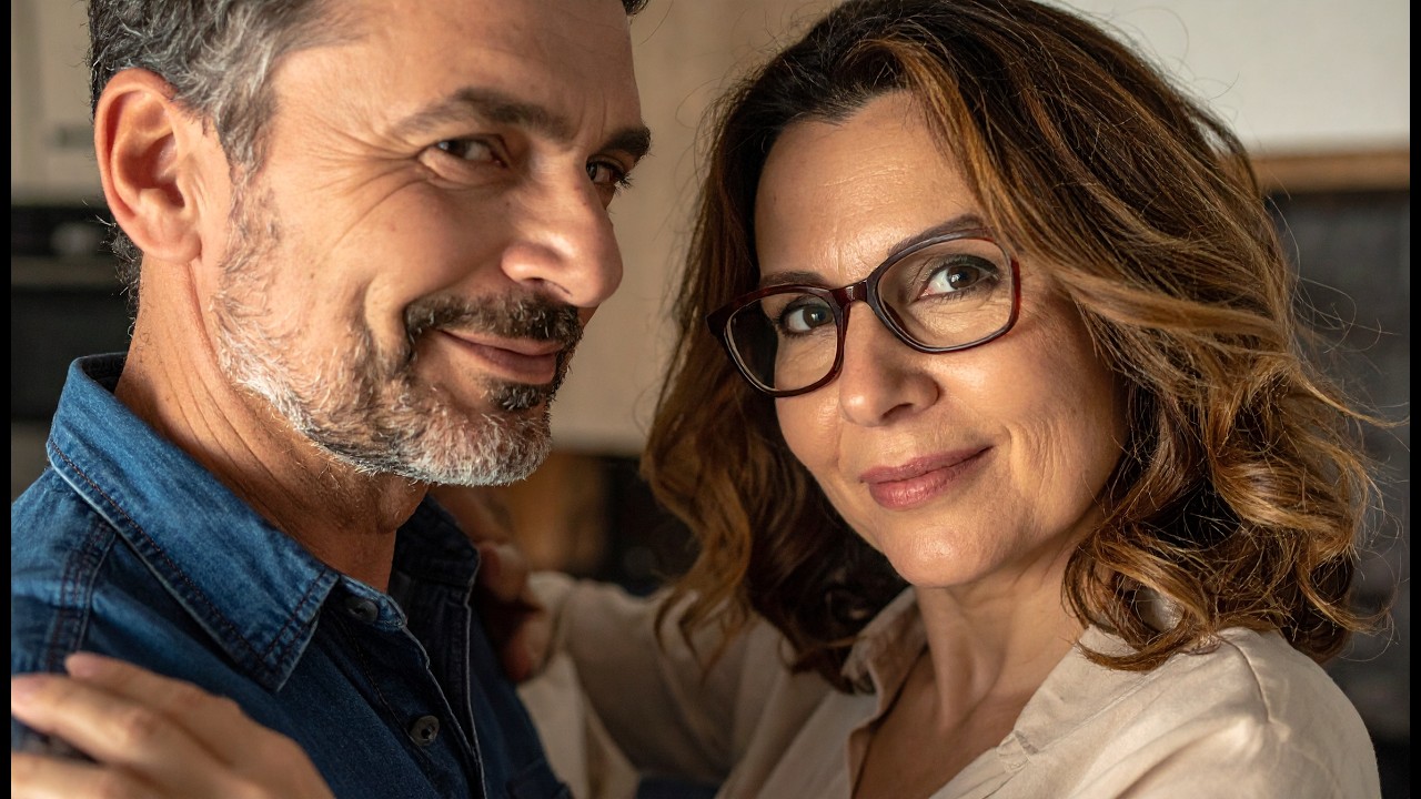 Always Kiss Me - A romantic duet celebrating a deep, enduring love.