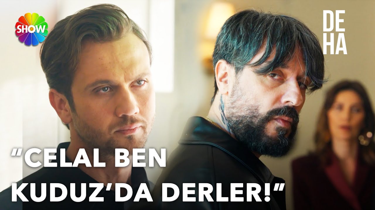 Celal, Devran'ın yeni mekanına giriş yaptı! | Deha 17. Bölüm