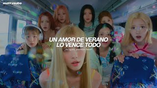 Hearts2Hearts - Lemon Tang (Sub Español + Easy Lyrics)