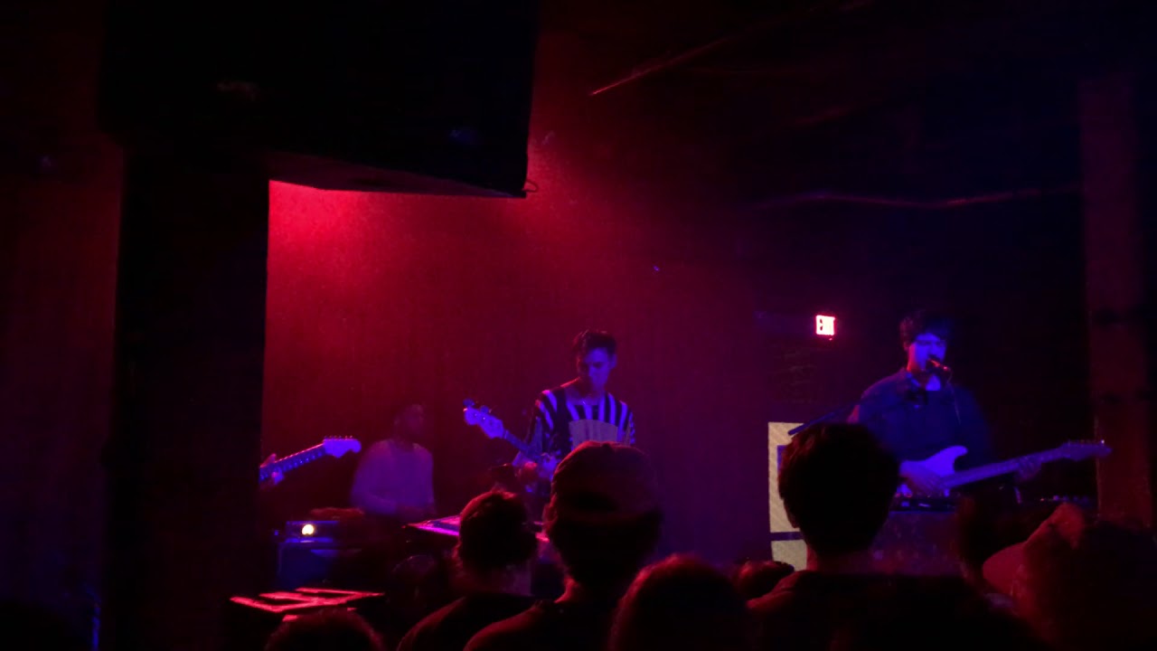 Homeshake: I Don't Wanna 3/27/19 Nashville