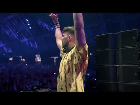 Patrick Toppings @creamfields  #patricktopping #creamfields