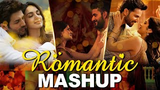 Romantic Mashup Songs 2024 | Hindi Songs Mashup 2024 | Bollywood Mashup 2024 | Best of 2024 Mashup