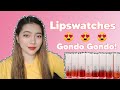 LIPSWATCHES REVIEW by Beauty Secret (Nude Color) | Mareng Vic
