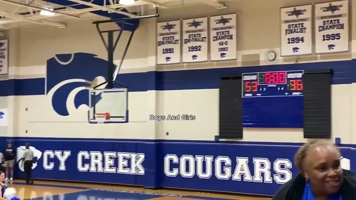 Crooked Oak vs Destiny Christian Girls Basketball Live