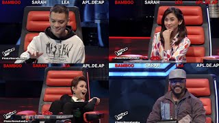 The Voice Teens Philippines BLOCKED 2020 Part 2