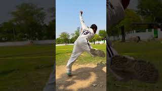 bowling action speed #cricket #bowling #speed
