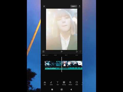 Capcut edit tutorial | Result on description |@artistidol